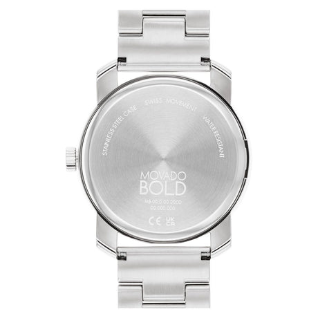 3601031 Reloj Movado Trend Propel de hombre pulsera de metal 43 mm