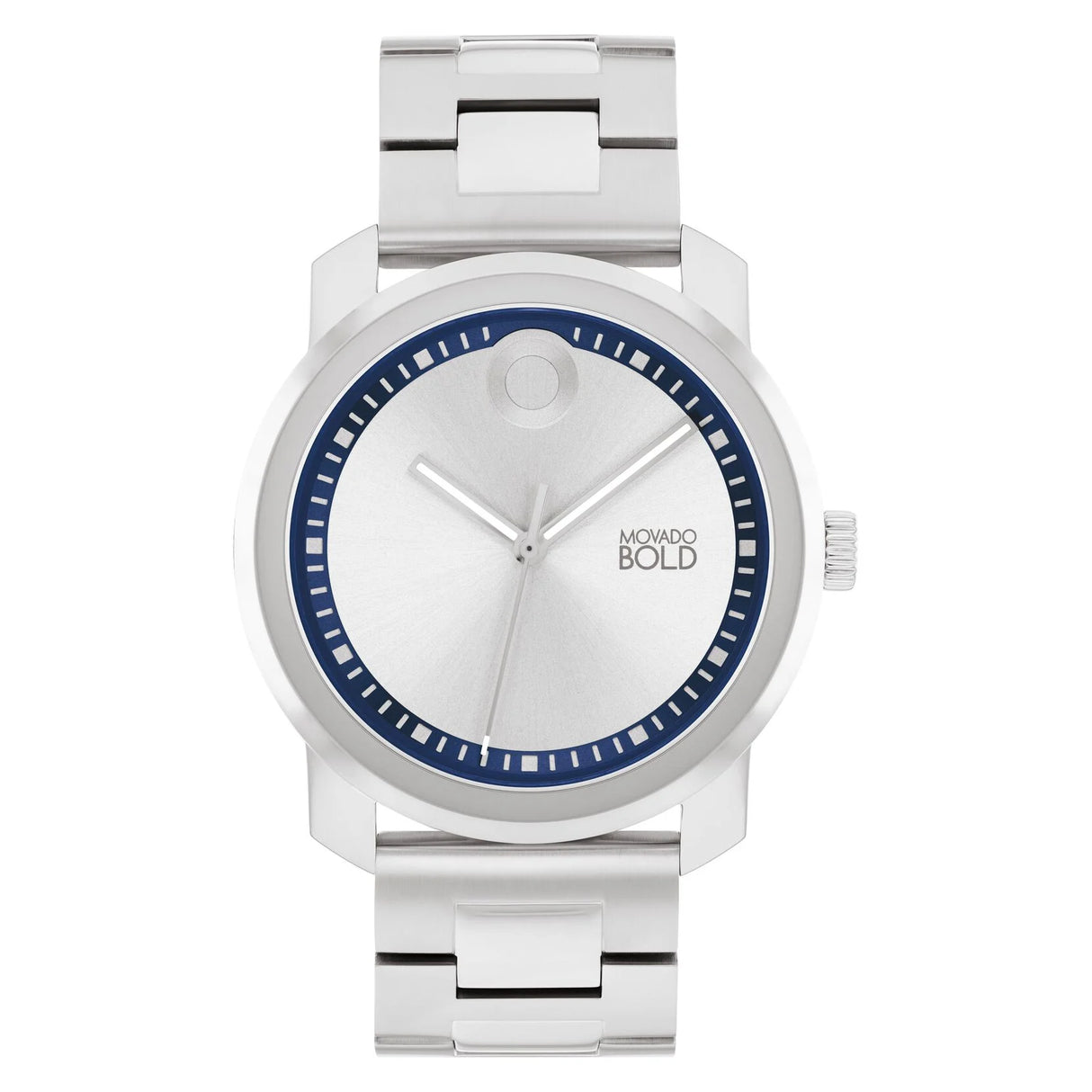 3601031 Reloj Movado Trend Propel de hombre pulsera de metal 43 mm