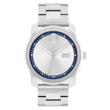 3601031 Reloj Movado Trend Propel de hombre pulsera de metal 43 mm
