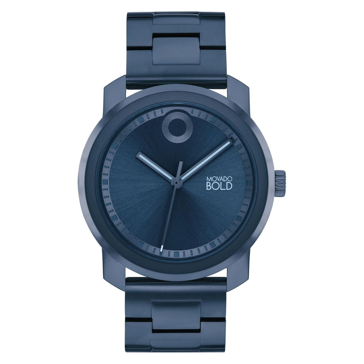 3601035 Reloj Movado Bold de hombre pulsera de metal  42 mm