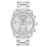 3601040 Reloj Movado Bold de hombre pulsera de metal 44 mm