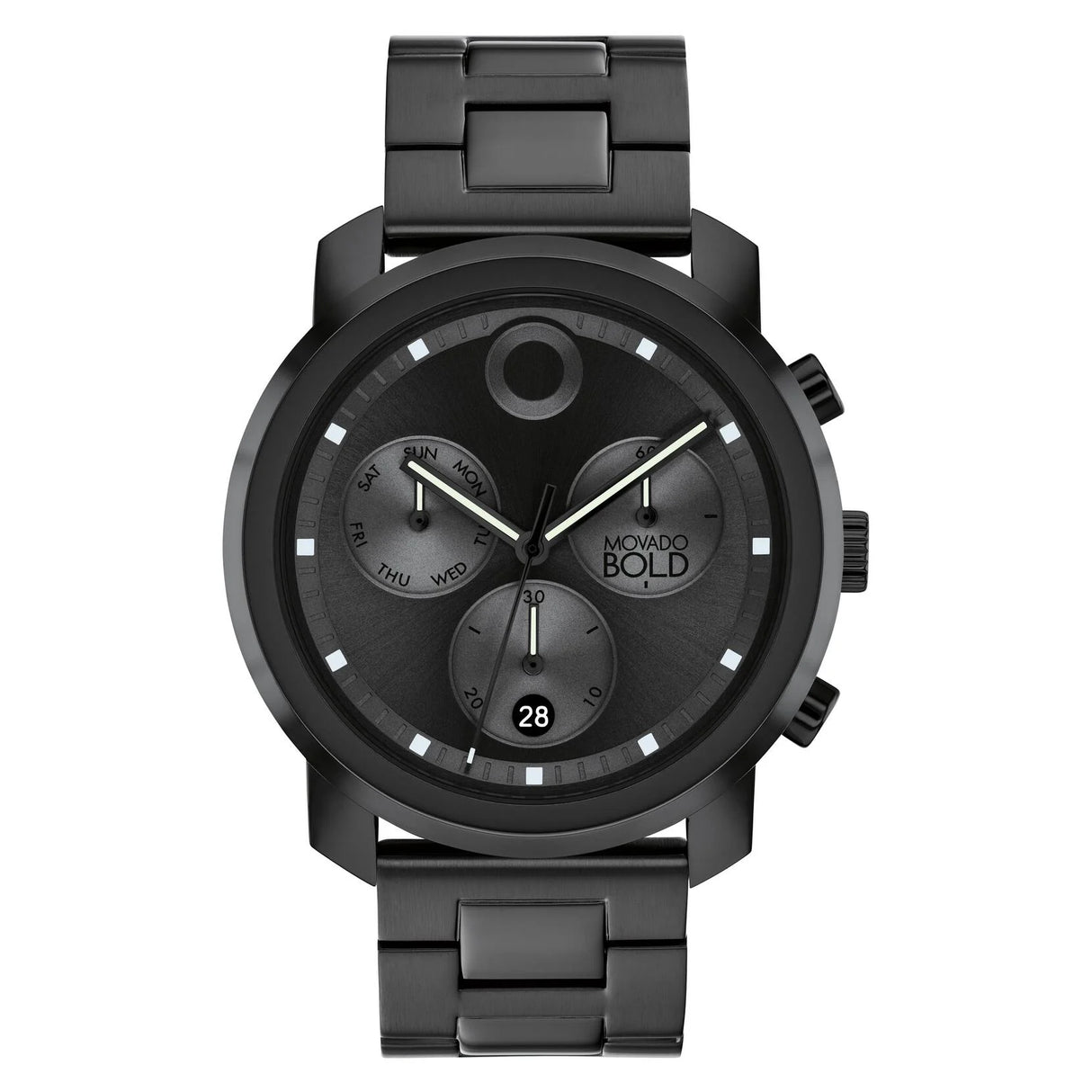 3601043 Reloj Movado Trend Propel de hombre pulsera de metal