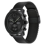 3601047 Reloj Movado Bold de hombre pulsera mesh 44 mm