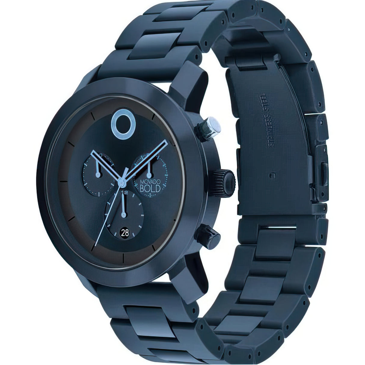 3601066 Reloj Movado Trend Impulse de hombre pulsera de metal