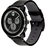 3601092 Reloj Movado Bold de hombre pulsera de piel