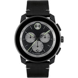 3601092 Reloj Movado Bold de hombre pulsera de piel