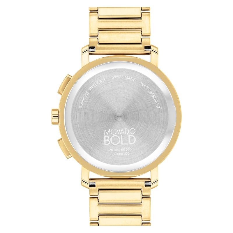 3601098 Reloj Bulova Bold Evolution 2.0 de hombre banda de metal 42 mm