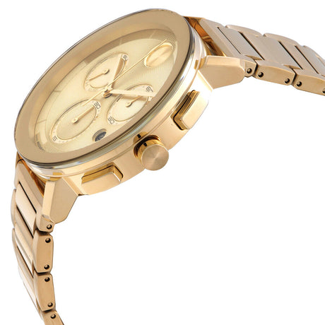 3601098 Reloj Bulova Bold Evolution 2.0 de hombre banda de metal 42 mm