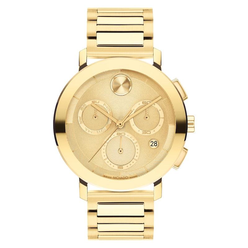 3601098 Reloj Bulova Bold Evolution 2.0 de hombre banda de metal 42 mm