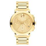 3601098 Reloj Bulova Bold Evolution 2.0 de hombre banda de metal 42 mm