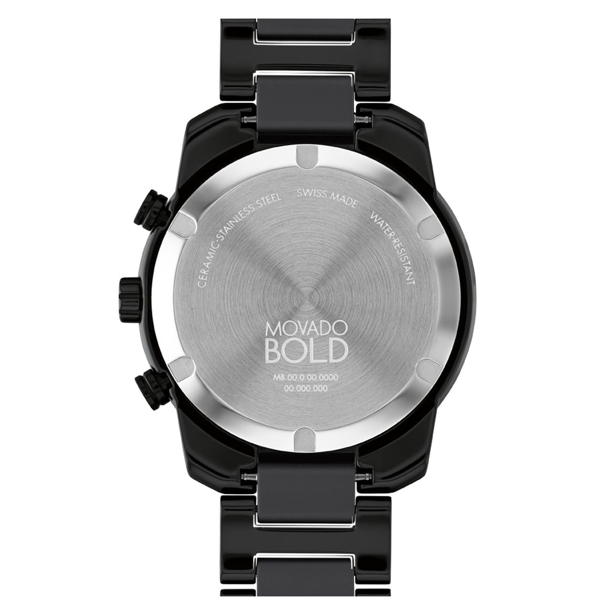 3601103 Reloj Movado Bold Verso de hombre pulsera de metal