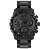 3601103 Reloj Movado Bold Verso de hombre pulsera de metal