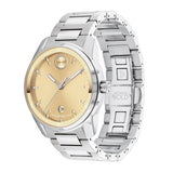 3601203 Reloj Movado bolda de hombre pulsera de metal