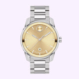 3601203 Reloj Movado bolda de hombre pulsera de metal