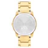 3601255 Reloj Movado Trend Element de hombre pulsera de metal 40 mm
