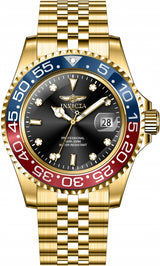 Reloj Invicta Pro Diver para caballero correa de acero inoxidable 40 mm