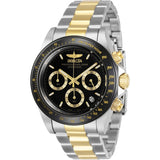 Reloj Invicta Speedway de hombre pulsera de metal 39.5 mm