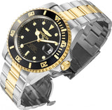 Reloj Invicta Pro Diver de hombre pulsera de metal