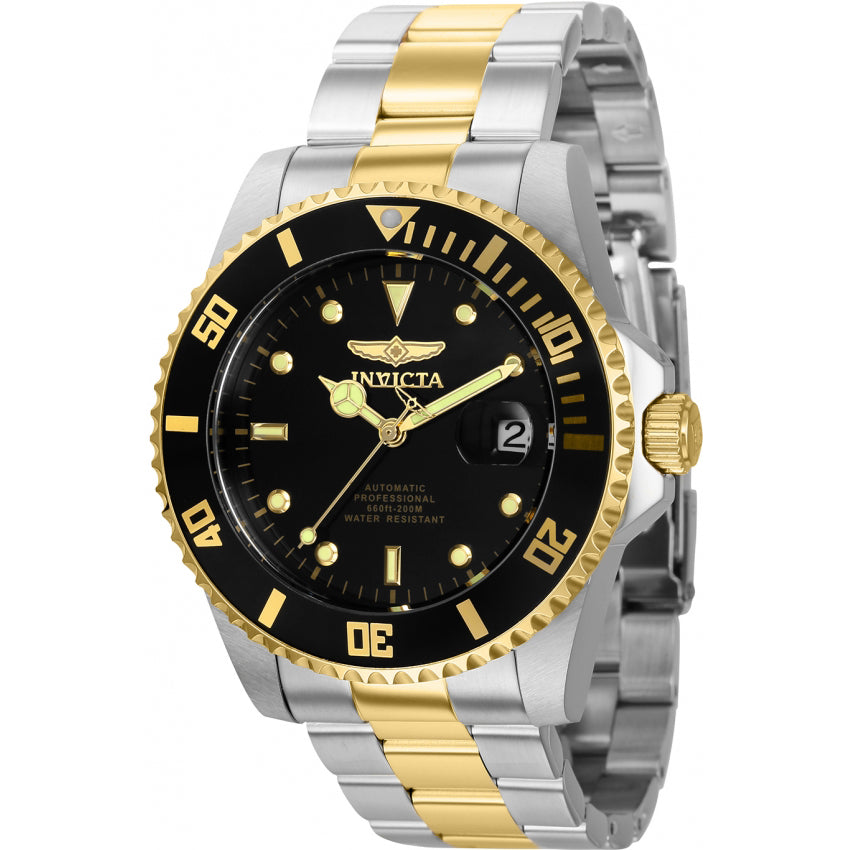 Reloj Invicta Pro Diver de hombre pulsera de metal