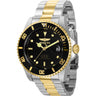 Reloj Invicta Pro Diver de hombre pulsera de metal