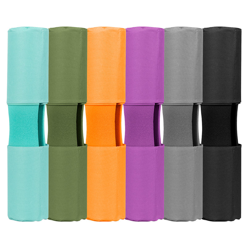 37-0006 Protector acolchado para barra olímpica