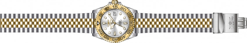 37162 Reloj Invicta de dama pulsera de metal