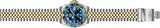 Invicta Pro Diver para dama pulsera de acero inoxidable 38 mm