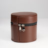 TC-008 Caja para un reloj redonda con zipper