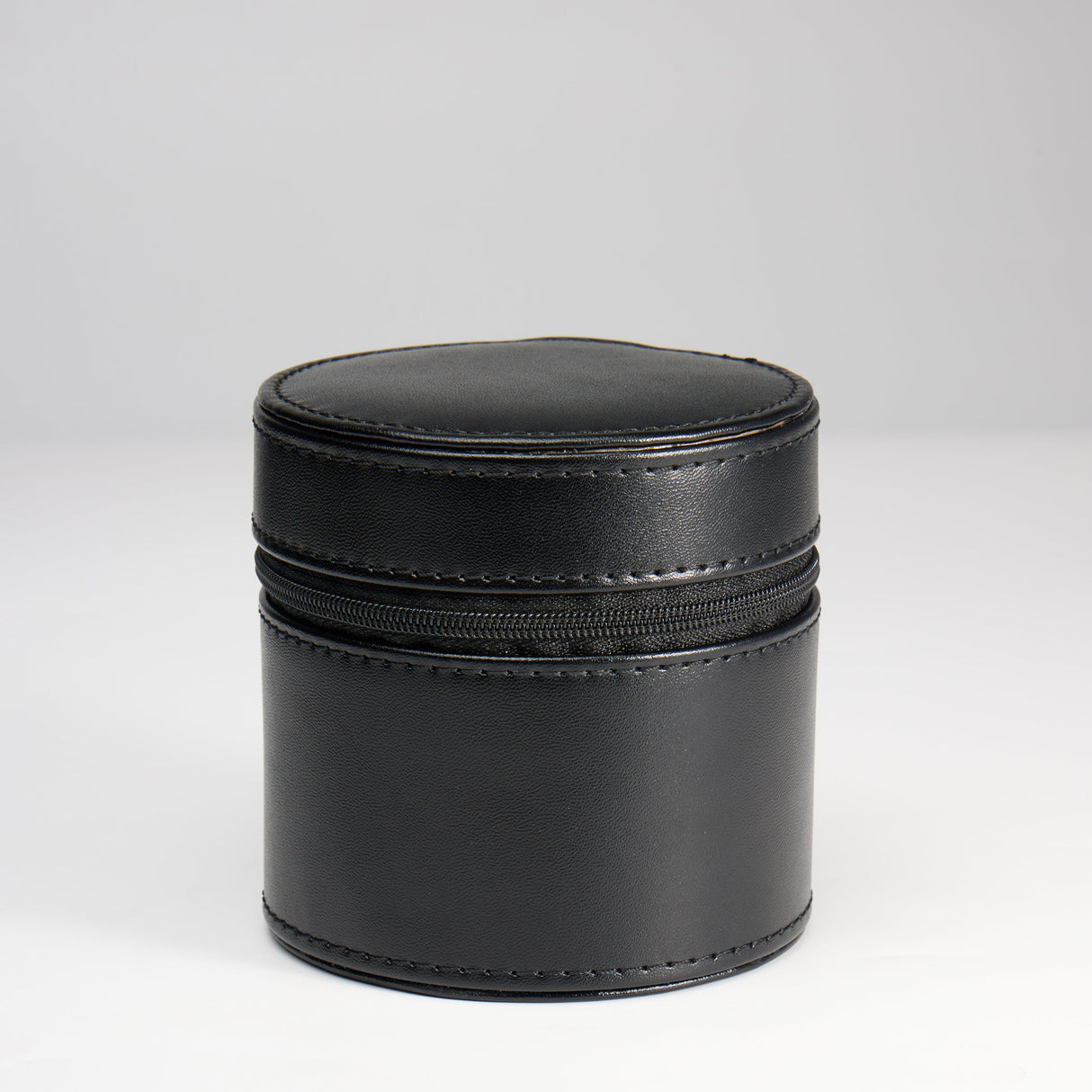 TC-008 Caja para un reloj redonda con zipper