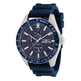 38401 Reloj Invicta Aviator Nomad para caballero pulsera de caucho