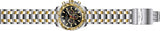 Reloj Invicta Bolt de hombre pulsera de metal 50 mm