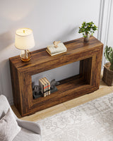 HOGA-JW0853X Mesa Tribesigns de madera