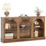 HOGA-JW0910 Mueble de MDF Tribesigns para almacenamiento