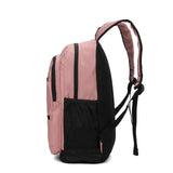 XN3306-5 Mochila Aoking Escolar con Compartimiento para Laptop