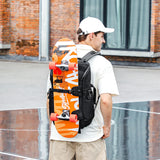9617  Ozuko Mochila Antirrobo Multifuncional con Soporte