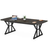 Tribesigns escritorio mueble para oficina y homeoffice HOGA-JW