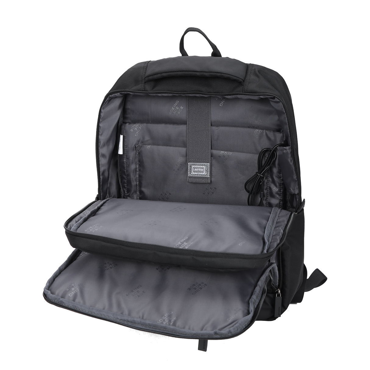 SNX6082 Mochila Aoking de hombre Escolar para Laptop