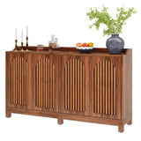 HOGA-JW0983X Armario Tribesigns con puertas