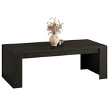 HOGA-SL0147X Mesa Tribesigns MDF color negro