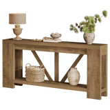 HOGA-F2212X Mesa de pared Tribesigns de madera