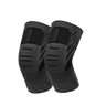 Rodillera ajustable color negro #4-0046