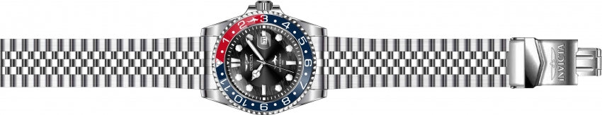Reloj Invicta Pro Diver de caballero pulsera de metal 43 mm