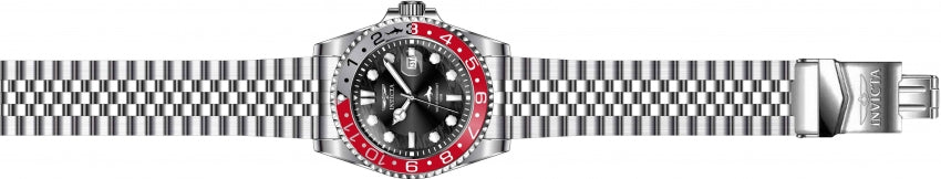 Reloj Invicta Pro Diver de caballero pulsera de metal 43 mm
