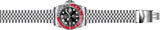 Reloj Invicta Pro Diver de caballero pulsera de metal 43 mm