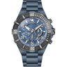 Reloj Invicta Aviator de hombre correa de metal 50 mm