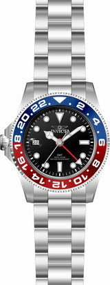 Reloj Invicta Pro Diver Pepsi de hombre pulsera de metal