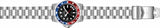 Reloj Invicta Pro Diver Pepsi de hombre pulsera de metal