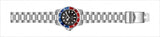 Reloj Invicta Pro Diver de caballero banda de metal 42 mm