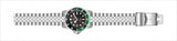 Invicta Pro Diver Batman reloj de hombre correa de metal 42 mm
