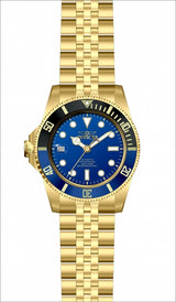 Invicta Pro Diver Batman reloj de caballero correa de metal 42 mm